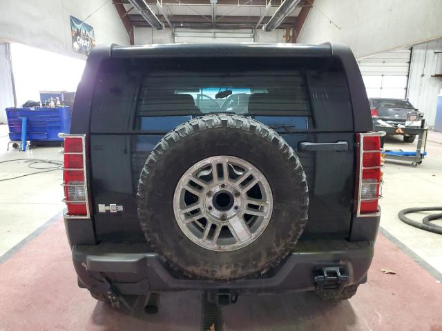 Photo 6 from auction – 2007 HUMMER H3 with VIN 5GTDN13E078149416