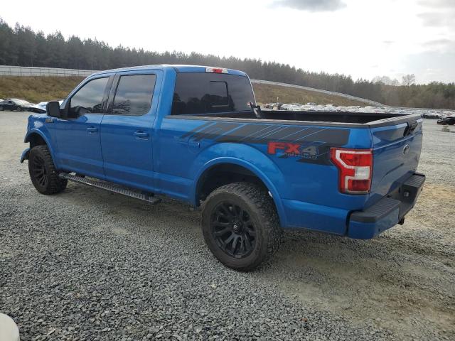 Photo 2 from auction – 2019 FORD F150 SUPER with VIN 1FTFW1E48KFC23512