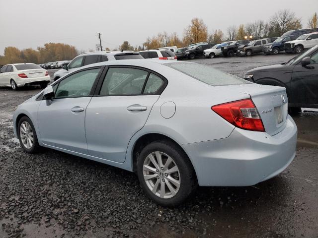 Photo 2 from auction – 2012 HONDA CIVIC EXL with VIN 2HGFB2F95CH517527