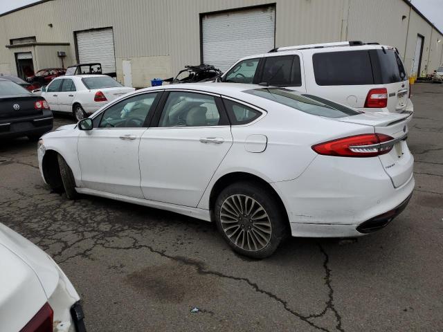 Photo 2 from auction – 2017 FORD FUSION TIT with VIN 3FA6P0K93HR123990