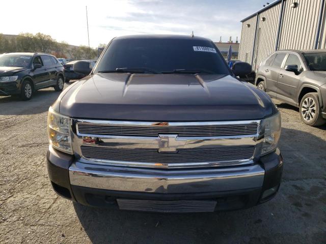 Photo 5 from auction – 2007 CHEVROLET SILVERADO with VIN 1GCEC19C07Z515635
