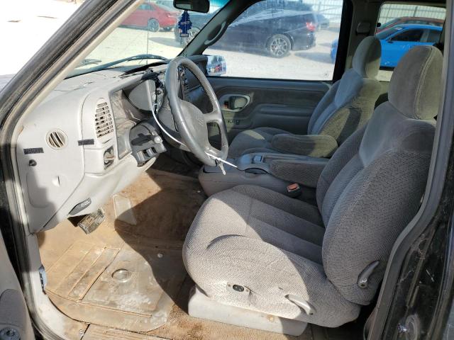 Photo 7 from auction – 1998 CHEVROLET SILVERADO with VIN 2GCEC19RXW1140316