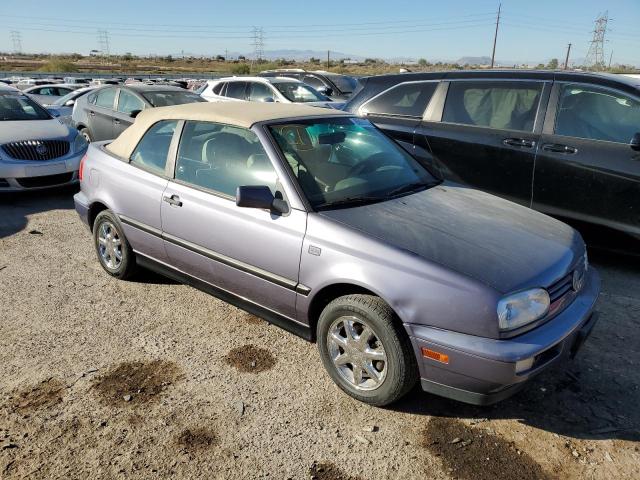 Photo 4 from auction – 1995 VOLKSWAGEN CABRIO with VIN WVWBB81E6SK021356