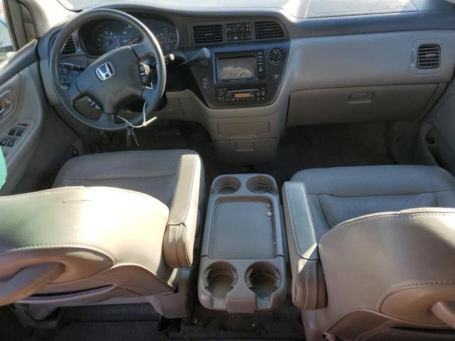 Photo 8 from auction – 2004 HONDA ODYSSEY EX with VIN 5FNRL18734B010700