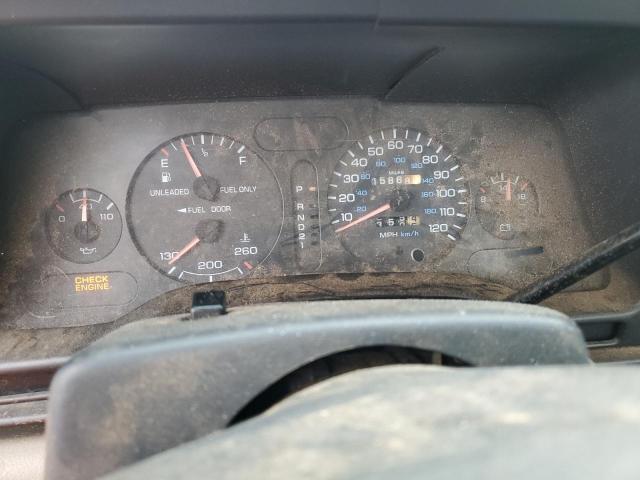 Photo 9 from auction – 1997 DODGE RAM 1500 with VIN 1B7HC16Y6VJ525353