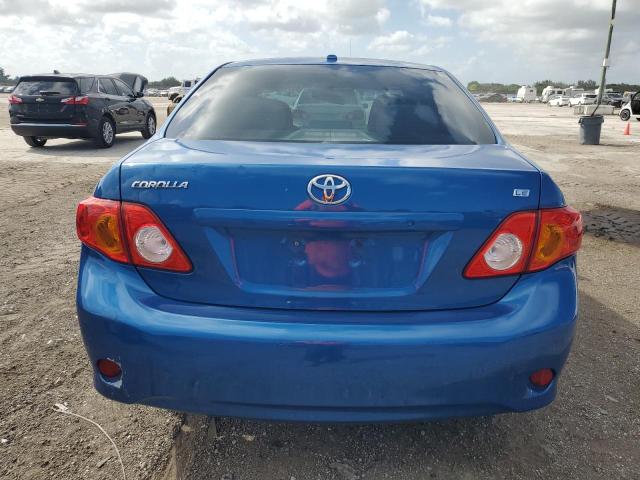 Photo 6 from auction – 2010 TOYOTA COROLLA BA with VIN 2T1BU4EE0AC238141