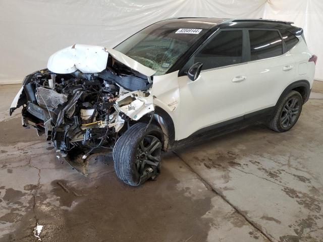 KIA SELTOS S 2022 with VIN KNDEUCAA1N7266872 - Photo from auction