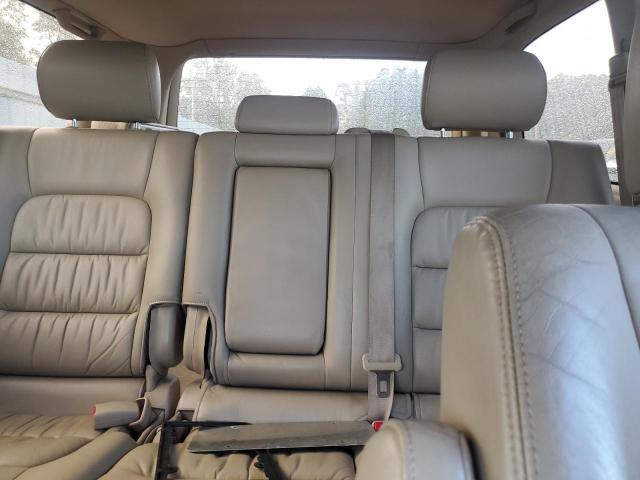 Photo 10 from auction – 2002 LEXUS LX 470 with VIN JTJHT00W623514867