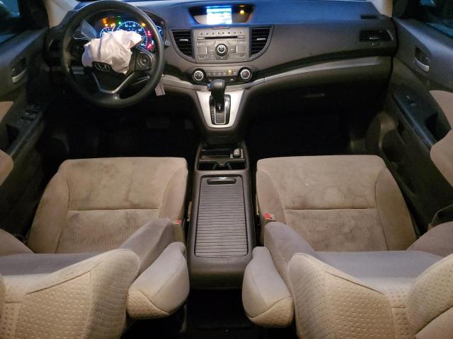 Photo 8 from auction – 2013 HONDA CR-V EX with VIN 5J6RM3H50DL049372