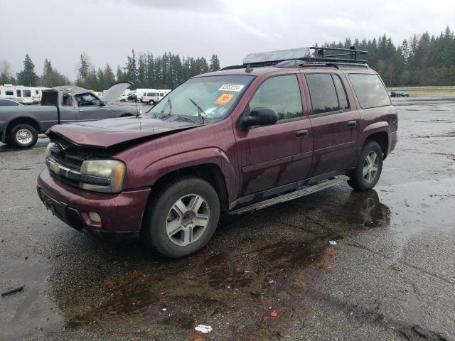 CHEVROLET TRAILBLAZE 2006 with VIN 1GNES16S366112691 - Photo from auction