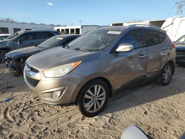 Photo 1 from auction – 2011 HYUNDAI TUCSON GLS with VIN KM8JU3AC1BU267450