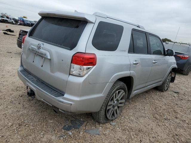 Photo 3 from auction – 2010 TOYOTA 4RUNNER SR with VIN JTEZU5JR3A5003545