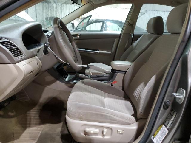 Photo 7 from auction – 2005 TOYOTA CAMRY LE with VIN 4T1BE32K75U973088