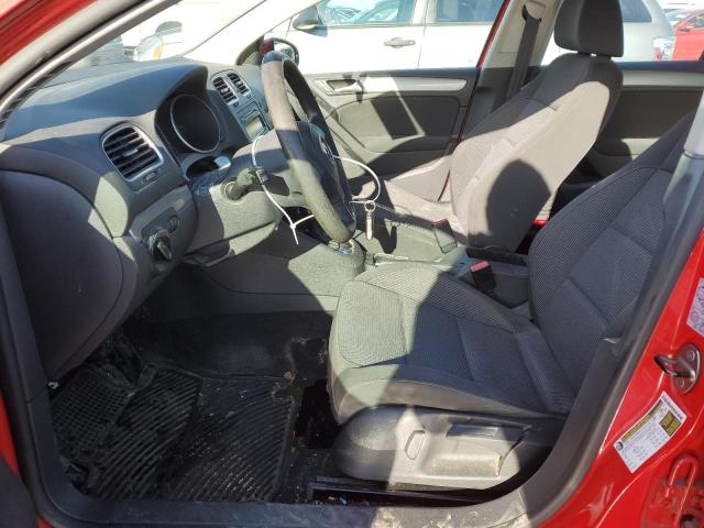 Photo 7 from auction – 2012 VOLKSWAGEN GOLF with VIN WVWDB7AJ5CW173638