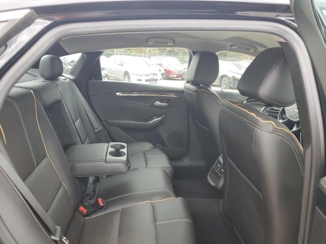 Photo 10 from auction – 2017 CHEVROLET IMPALA PRE with VIN 2G1145S38H9154253
