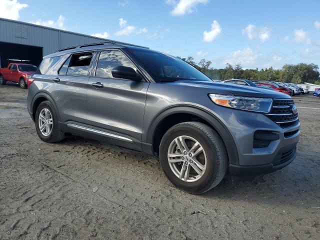 Photo 4 from auction – 2022 FORD EXPLORER X with VIN 1FMSK7DH9NGA31849