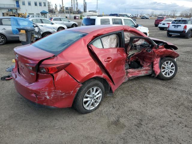 Photo 3 from auction – 2018 MAZDA 3 SE with VIN 3MZBN1T76JM221347