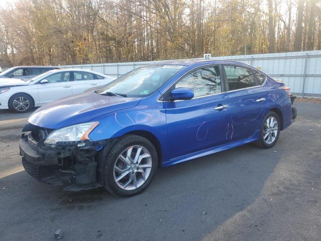 Photo 1 from auction – 2014 NISSAN SENTRA S with VIN 3N1AB7AP2EY304711