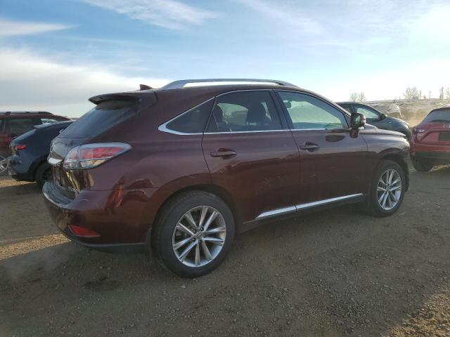 Photo 3 from auction – 2015 LEXUS RX 350 BAS with VIN 2T2BK1BA2FC329212