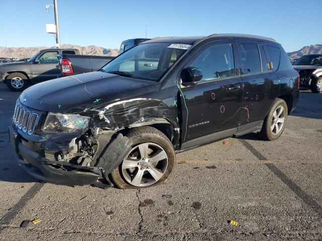 JEEP COMPASS LA 2016 with VIN 1C4NJDEB7GD795412 - Photo from auction
