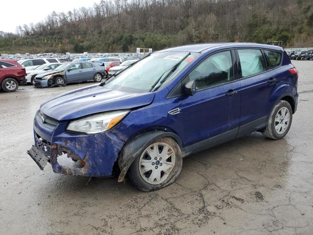 FORD ESCAPE S 2016 مع رقم تعريف المركبة 1FMCU0F73GUB92048 - صورة من المزاد