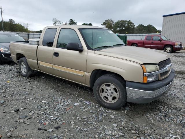 Photo 4 from auction – 2004 CHEVROLET SILVERADO with VIN 1GCEC19T24E394612