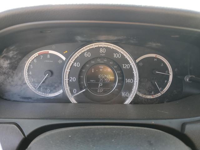 Photo 9 from auction – 2015 HONDA ACCORD EXL with VIN 1HGCR2F87FA201877