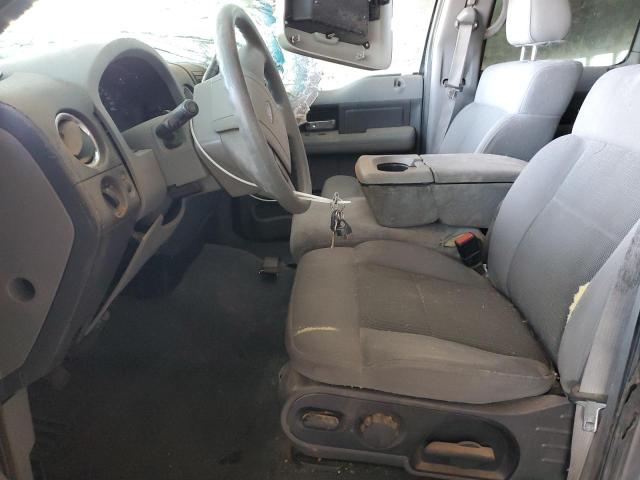 Photo 7 from auction – 2005 FORD F150 SUPER with VIN 1FTPW12545KD46785