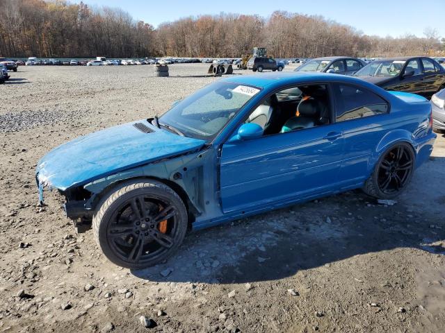 BMW M3 2004 with VIN WBSBL93454PN58208 - Photo from auction