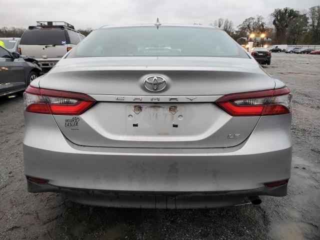 Photo 6 from auction – 2023 TOYOTA CAMRY LE with VIN 4T1C11AK2PU832406