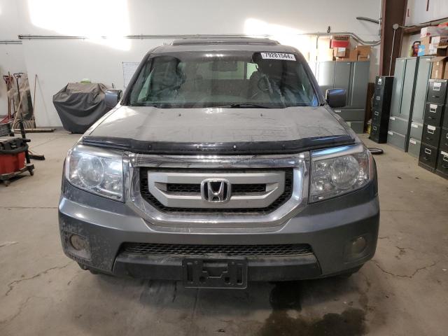 Photo 5 from auction – 2009 HONDA PILOT EXL with VIN 5FNYF48589B502245