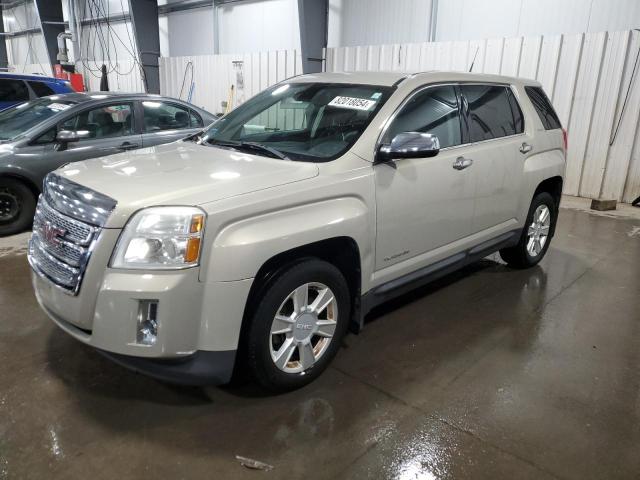 GMC TERRAIN SL 2012 with VIN 2GKFLREKXC6184296 - Photo from auction