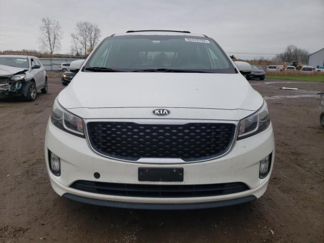 Photo 5 from auction – 2016 KIA SEDONA EX with VIN KNDMC5C15G6184854