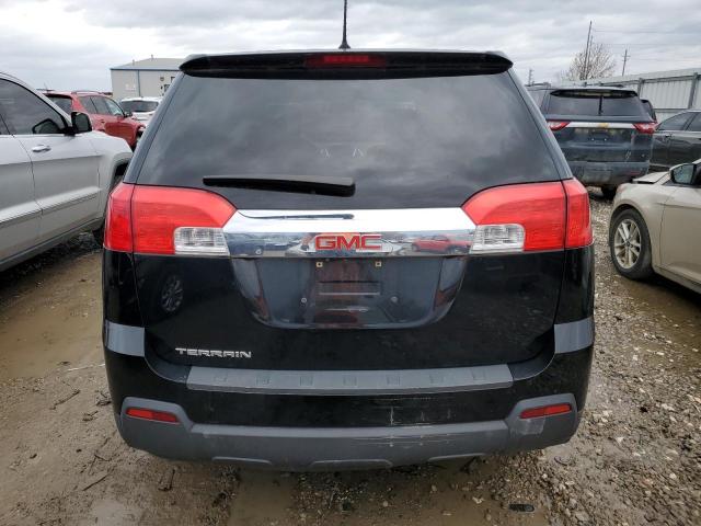 Photo 6 from auction – 2013 GMC TERRAIN SL with VIN 2GKALMEK2D6421345