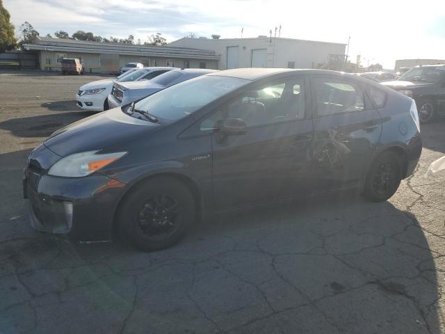 TOYOTA PRIUS 2012 with VIN JTDKN3DU7C1509767 - Photo from auction