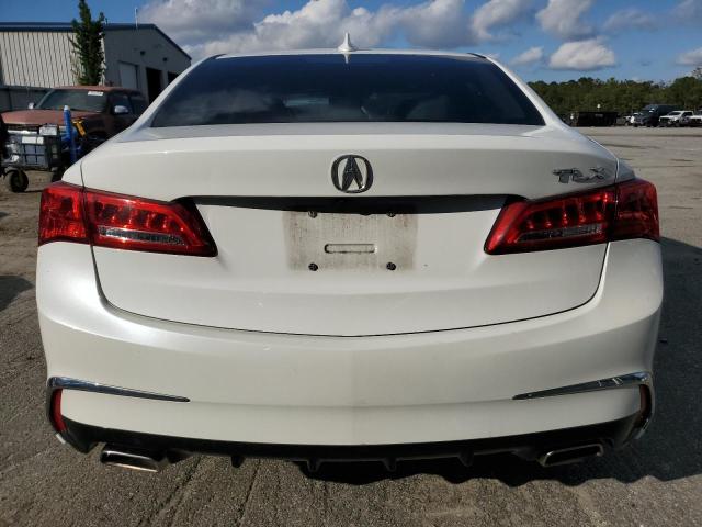Photo 6 from auction – 2018 ACURA TLX with VIN 19UUB2F36JA000624