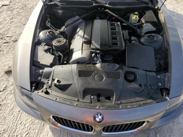 Photo 11 from auction – 2005 BMW Z4 2.5 with VIN 4USBT33515LS54180
