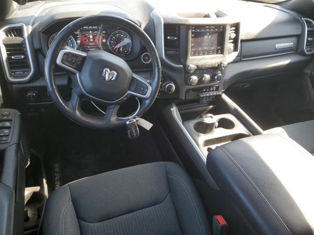 Photo 8 from auction – 2021 RAM 1500 BIG H with VIN 1C6SRFFT3MN523466
