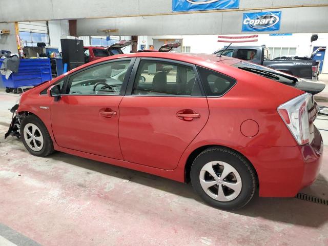 Photo 2 from auction – 2014 TOYOTA PRIUS with VIN JTDKN3DU1E1751814