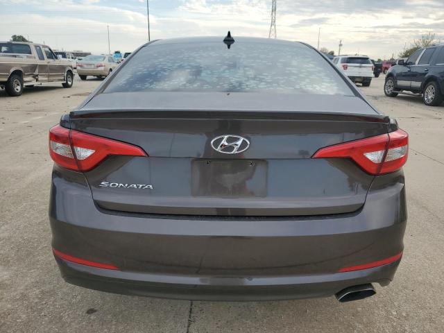 Photo 6 from auction – 2017 HYUNDAI SONATA SE with VIN 5NPE24AF3HH593149
