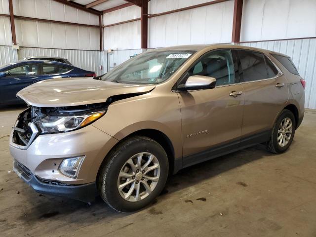 CHEVROLET EQUINOX LT 2018 with VIN 2GNAXSEV8J6233687 - Photo from auction