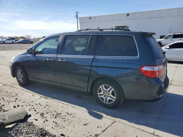 Photo 2 from auction – 2006 HONDA ODYSSEY EX with VIN 5FNRL38486B047438