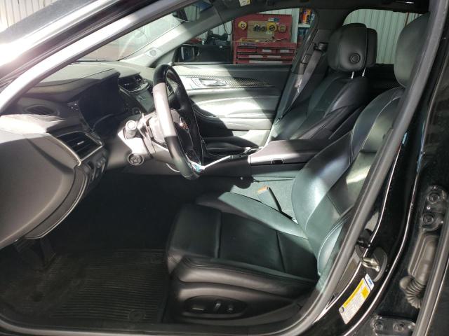 Photo 7 from auction – 2014 CADILLAC CTS VSPORT with VIN 1G6AV5S87E0174387