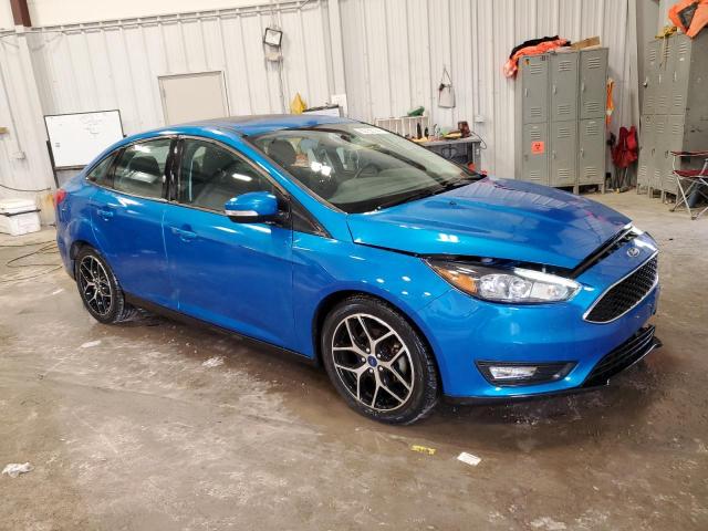 Photo 4 from auction – 2017 FORD FOCUS SEL with VIN 1FADP3H25HL203082