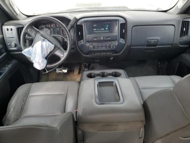 Photo 8 from auction – 2019 CHEVROLET SILVERADO with VIN 2GC2KREG7K1192084