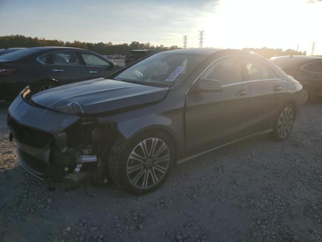 Photo 1 from auction – 2018 MERCEDES-BENZ CLA 250 with VIN WDDSJ4EB0JN612409
