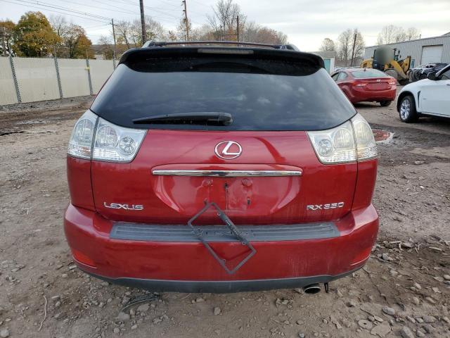 Photo 6 from auction – 2009 LEXUS RX 350 with VIN 2T2HK31U79C127312