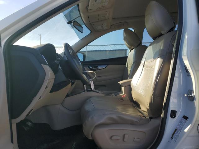 Photo 7 from auction – 2016 NISSAN ROGUE S with VIN 5N1AT2MT1GC921501