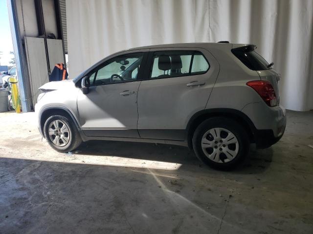 Photo 2 from auction – 2017 CHEVROLET TRAX LS with VIN 3GNCJKSB2HL272608