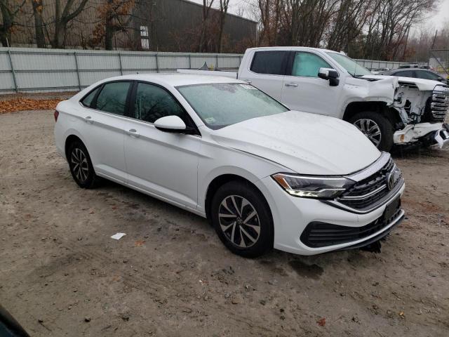 Photo 4 from auction – 2024 VOLKSWAGEN JETTA S with VIN 3VW5M7BU9RM100835